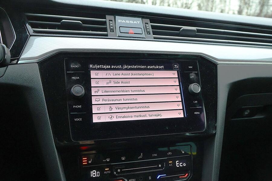 Volkswagen Passat vaihtoauto