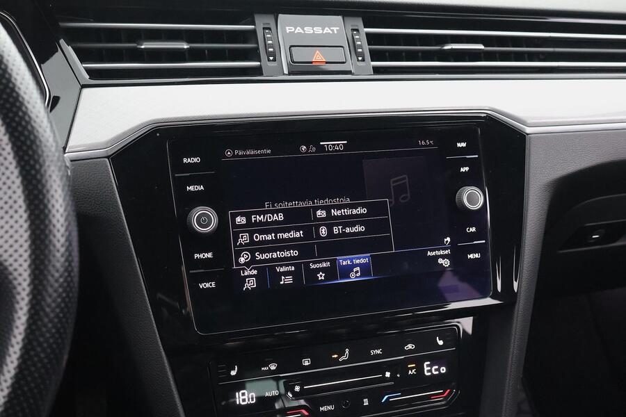 Volkswagen Passat vaihtoauto