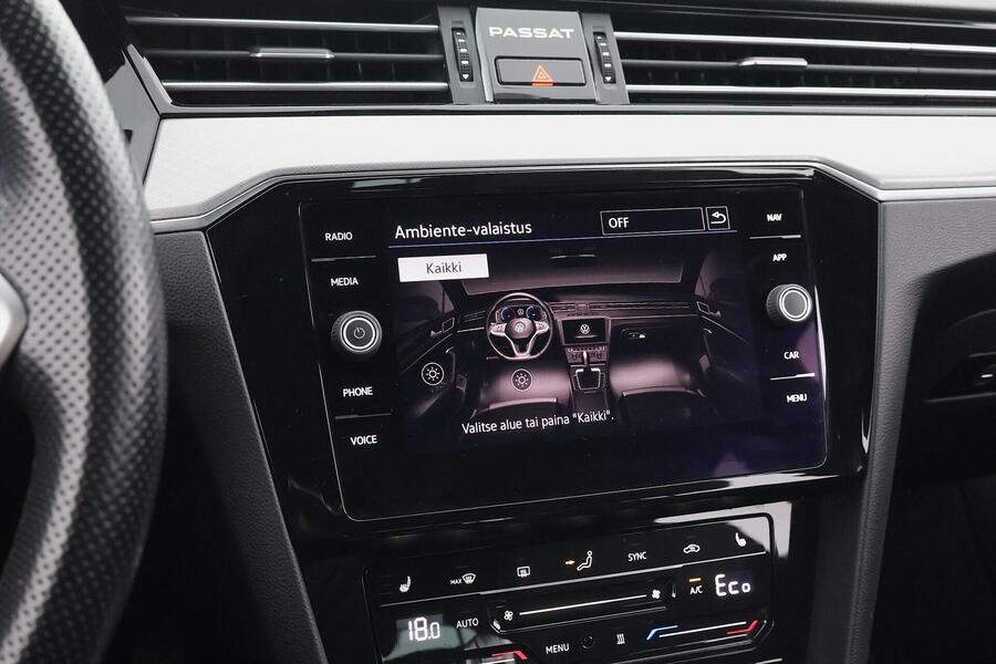 Volkswagen Passat vaihtoauto