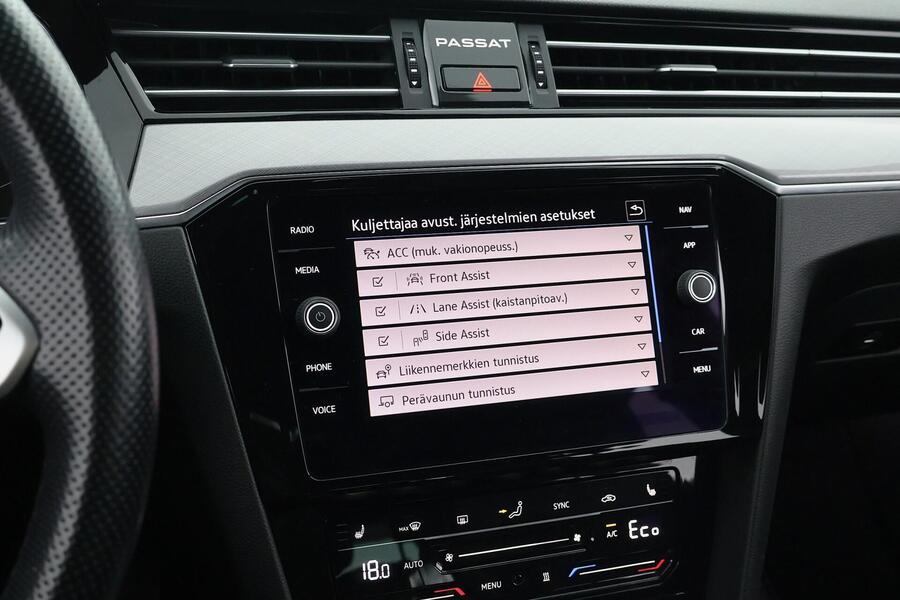 Volkswagen Passat vaihtoauto