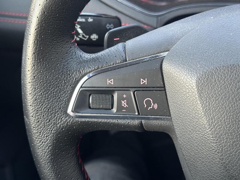 SEAT Ibiza vaihtoauto