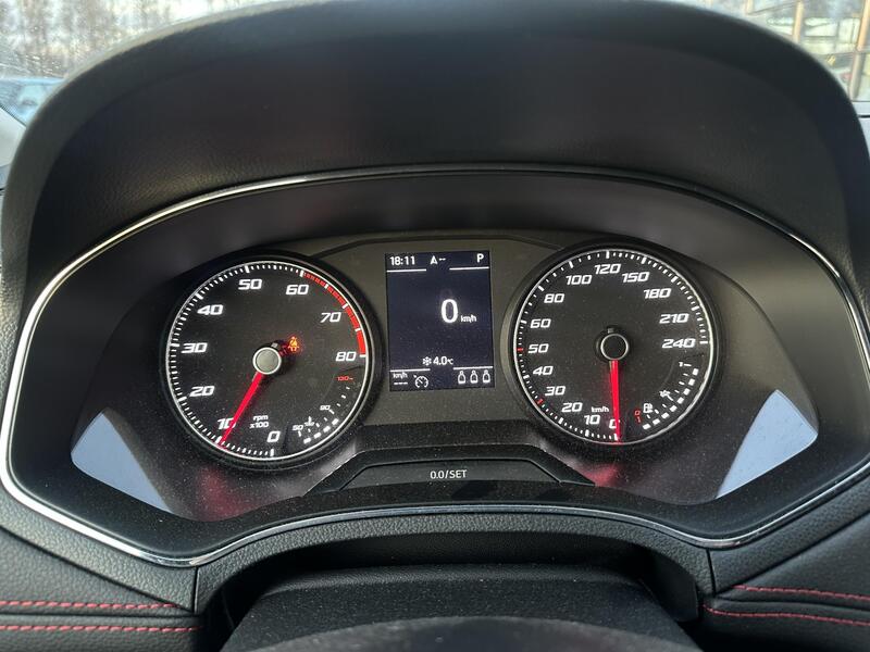 SEAT Ibiza vaihtoauto