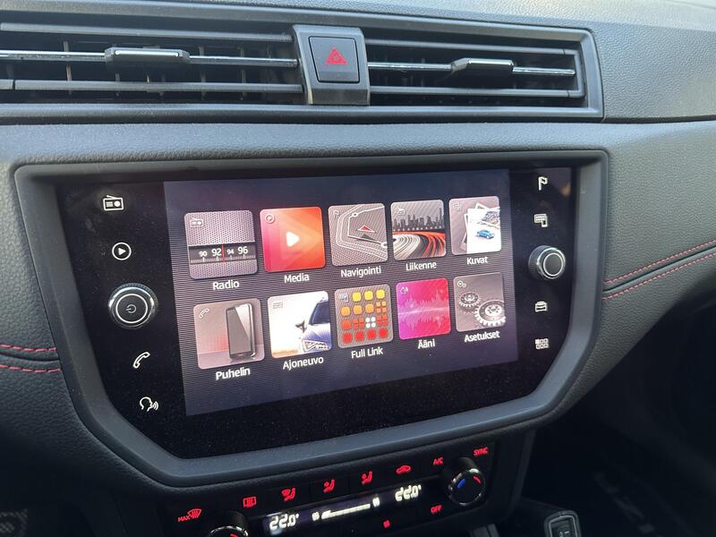 SEAT Ibiza vaihtoauto