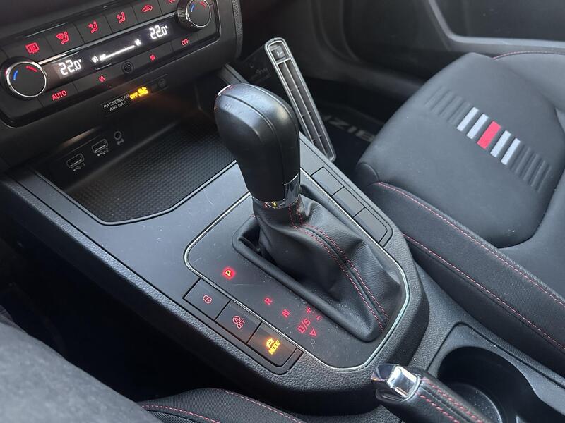 SEAT Ibiza vaihtoauto