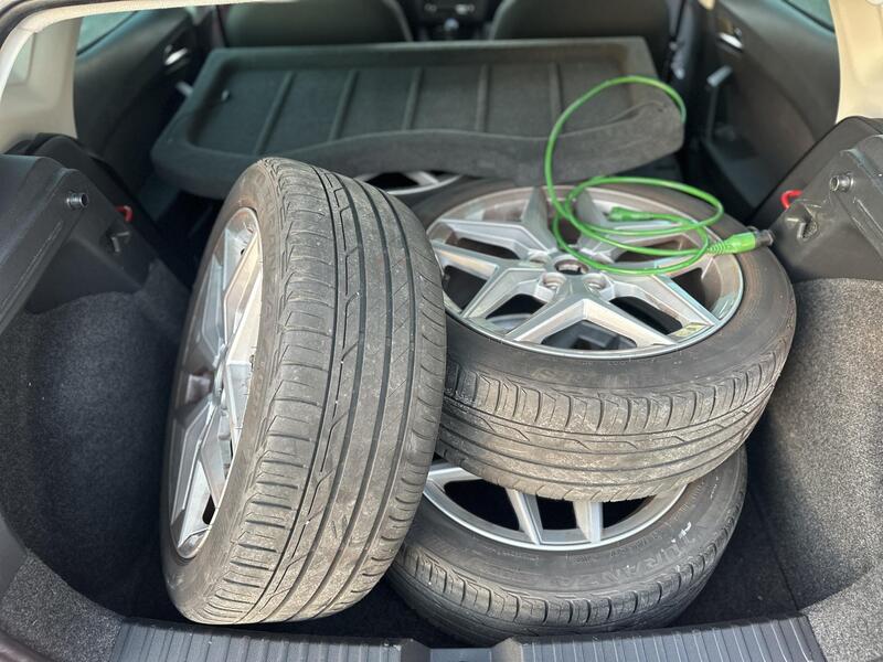 SEAT Ibiza vaihtoauto