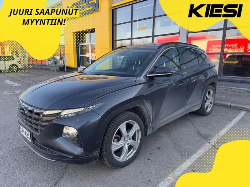 Hyundai Tucson vaihtoauto