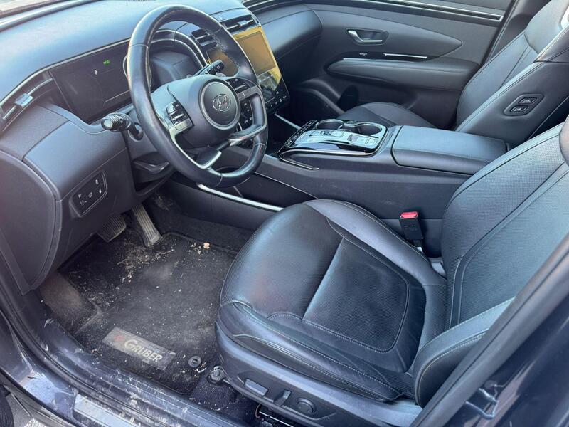 Hyundai Tucson vaihtoauto