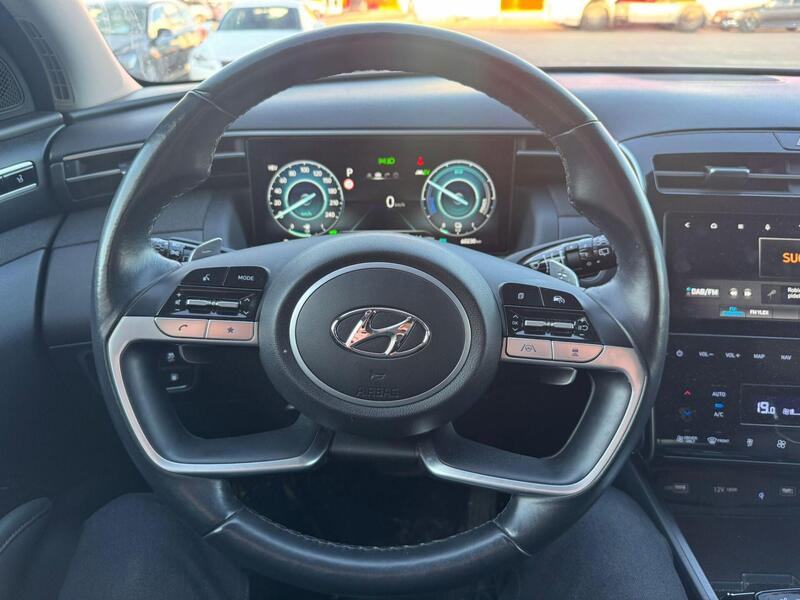 Hyundai Tucson vaihtoauto