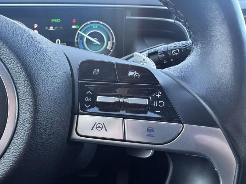 Hyundai Tucson vaihtoauto