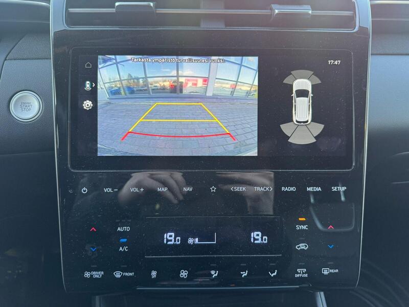 Hyundai Tucson vaihtoauto