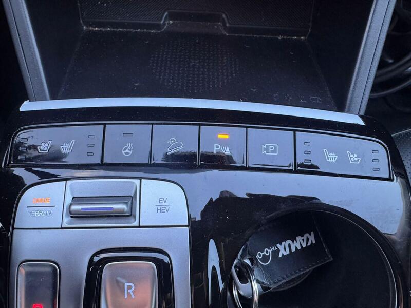 Hyundai Tucson vaihtoauto