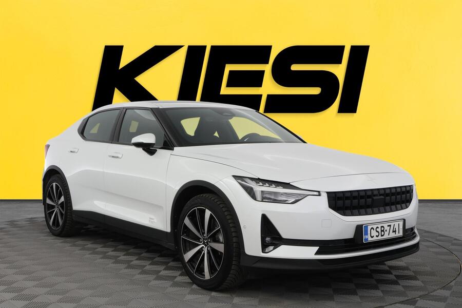 Polestar 2 vaihtoauto