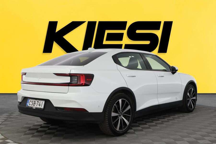 Polestar 2 vaihtoauto