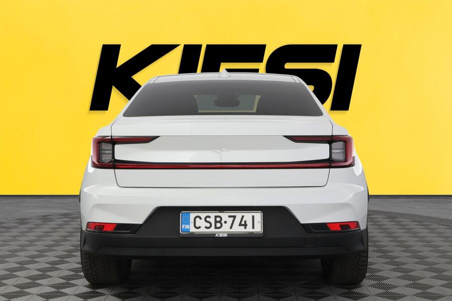 Polestar 2 vaihtoauto