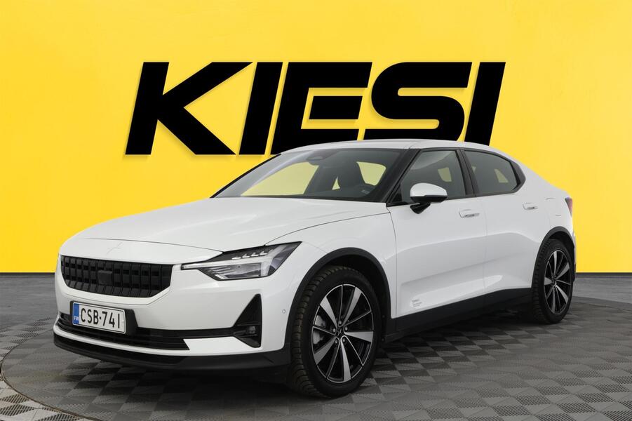 Polestar 2 vaihtoauto