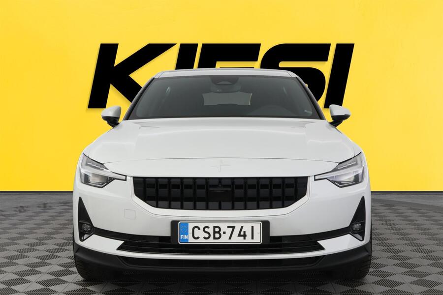 Polestar 2 vaihtoauto