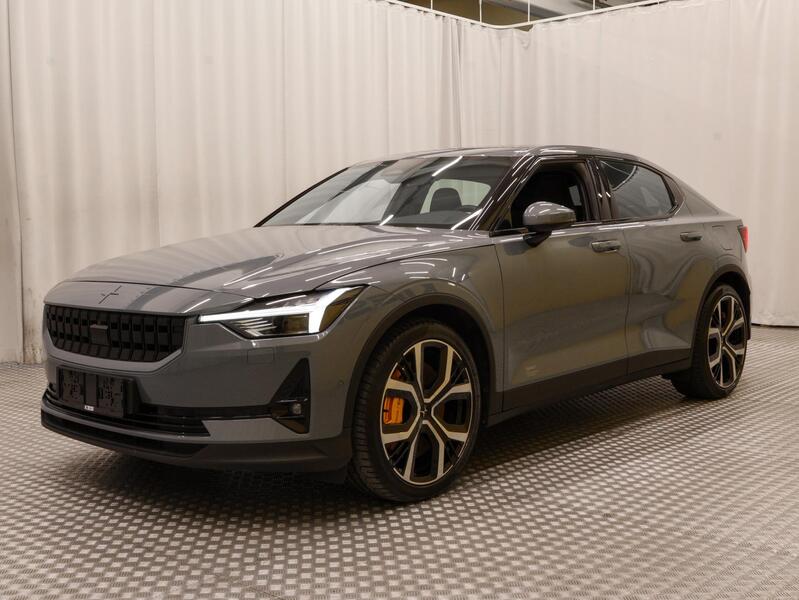 Polestar 2 vaihtoauto