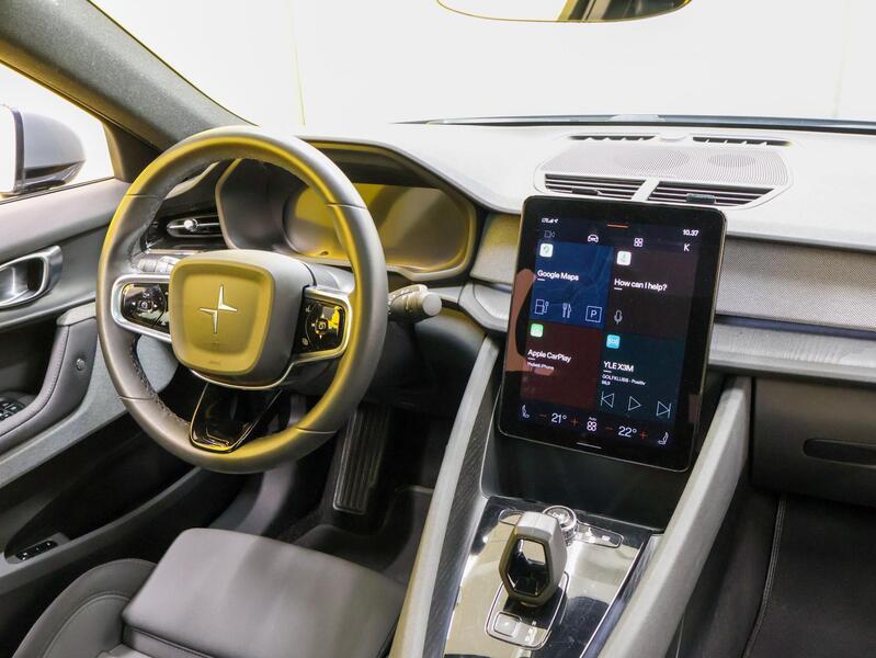 Polestar 2 vaihtoauto