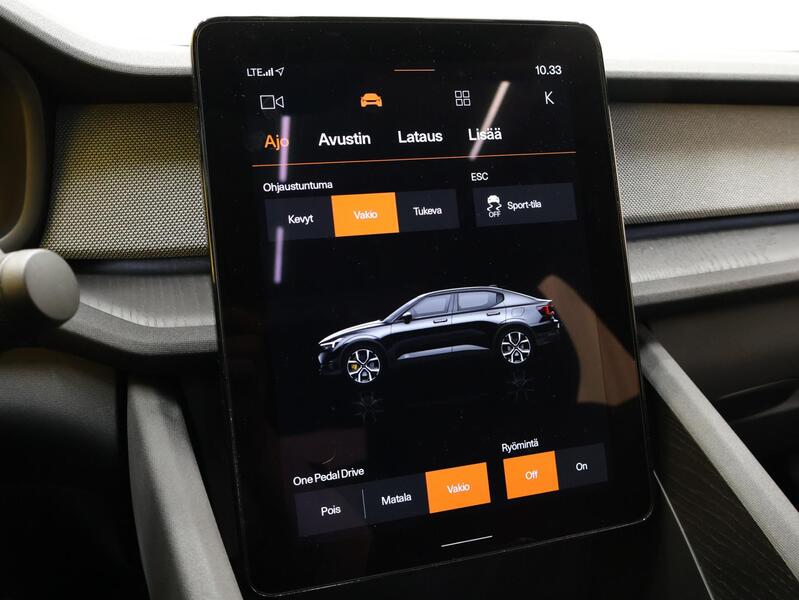 Polestar 2 vaihtoauto