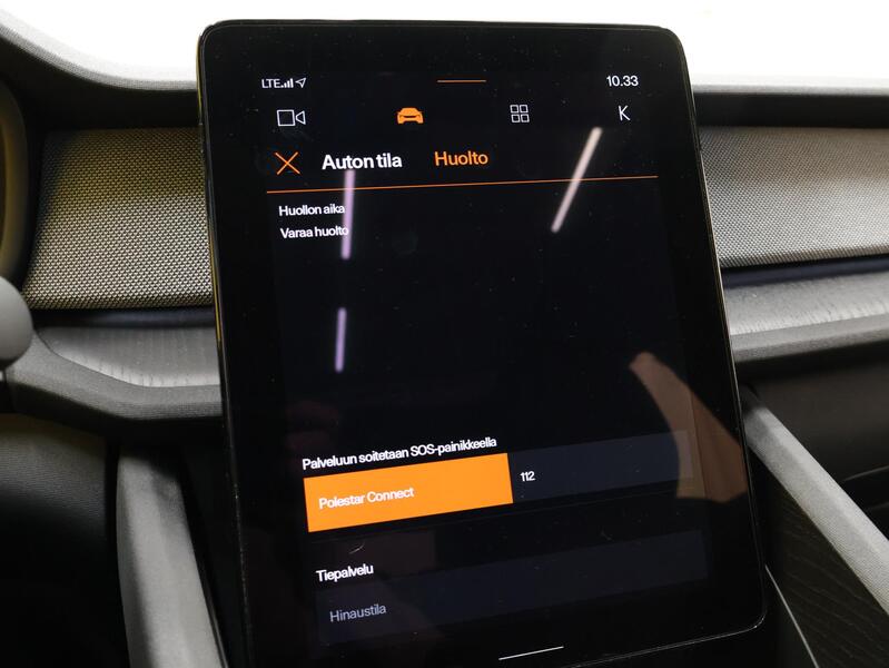 Polestar 2 vaihtoauto