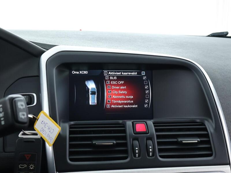 Volvo XC60 vaihtoauto