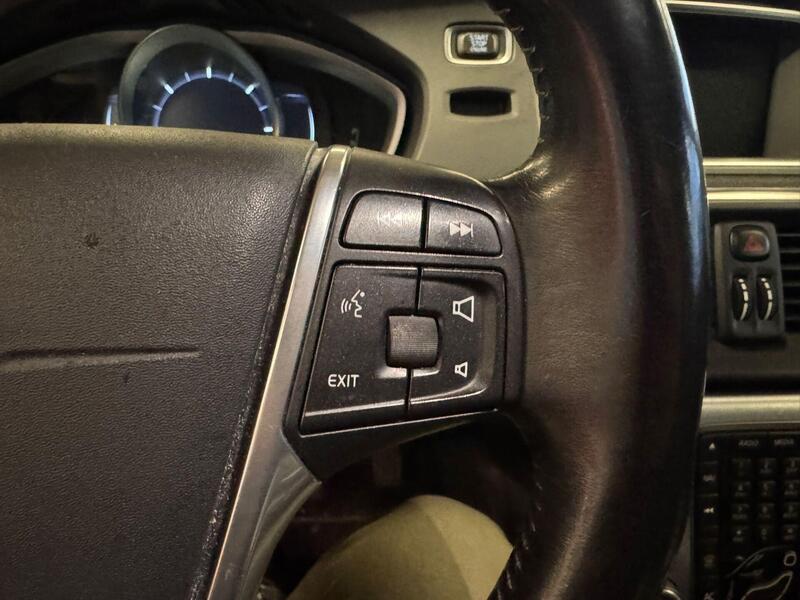 Volvo V40 vaihtoauto