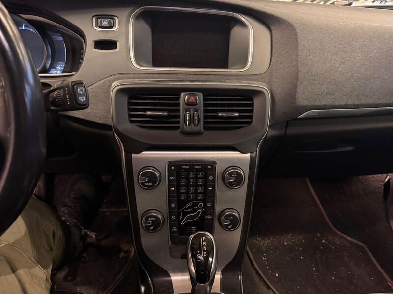 Volvo V40 vaihtoauto