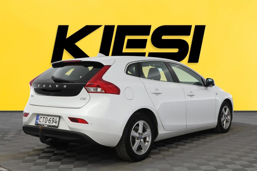 Volvo V40 vaihtoauto