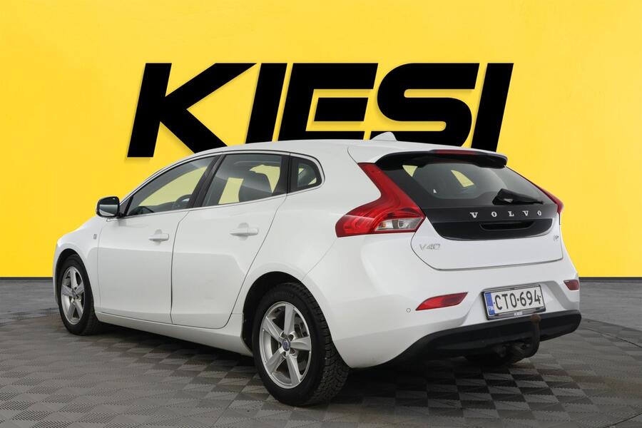 Volvo V40 vaihtoauto