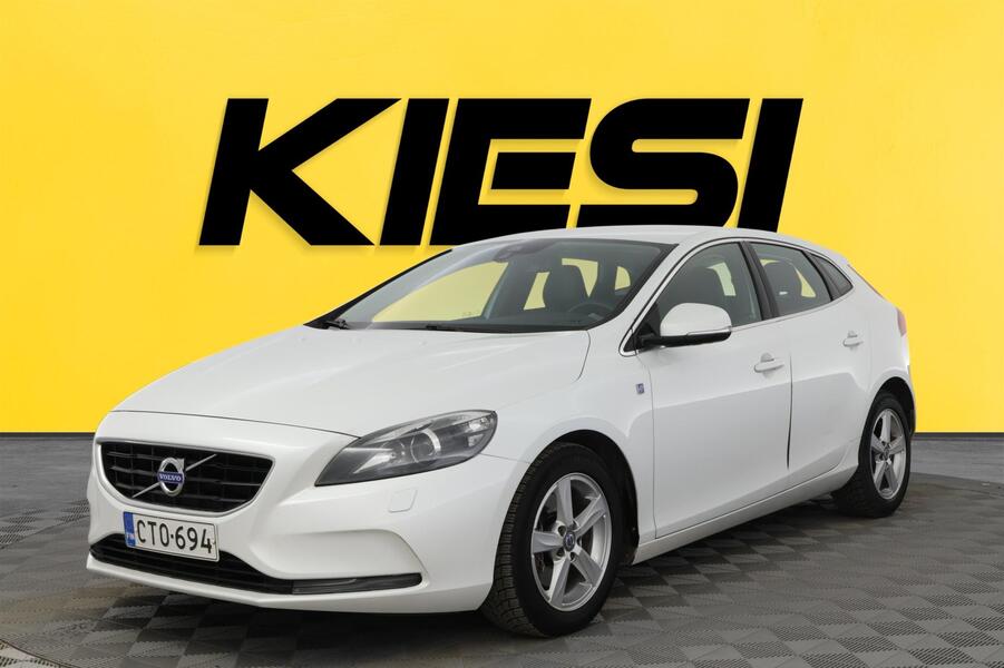 Volvo V40 vaihtoauto