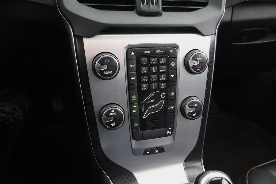 Volvo V40 vaihtoauto