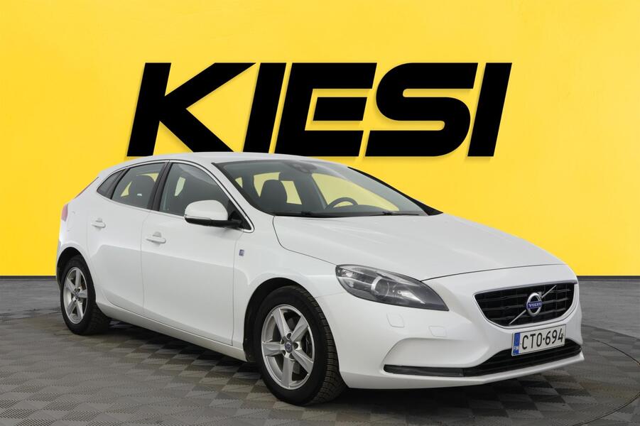 Volvo V40 vaihtoauto