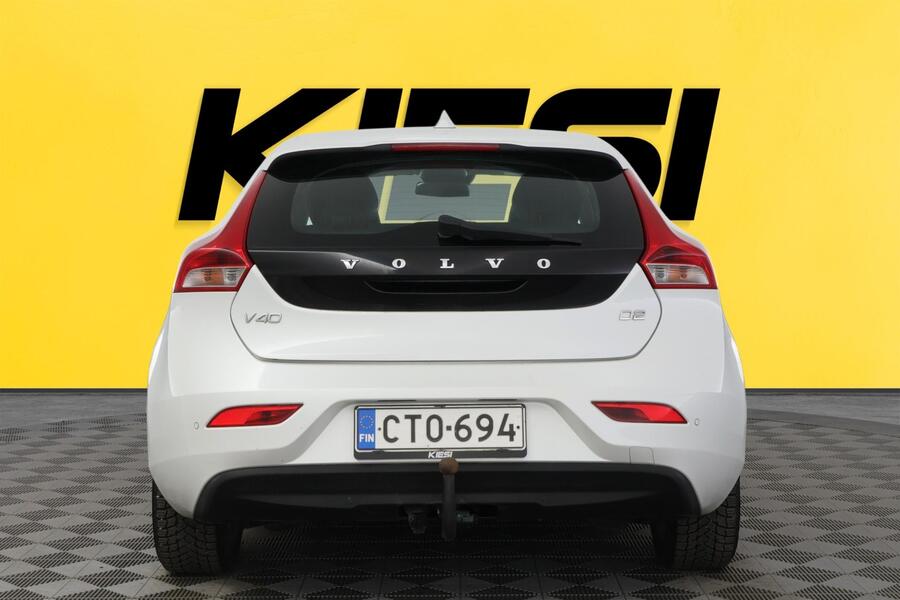 Volvo V40 vaihtoauto