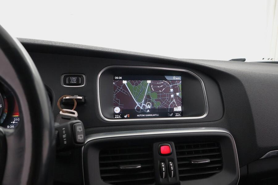 Volvo V40 vaihtoauto