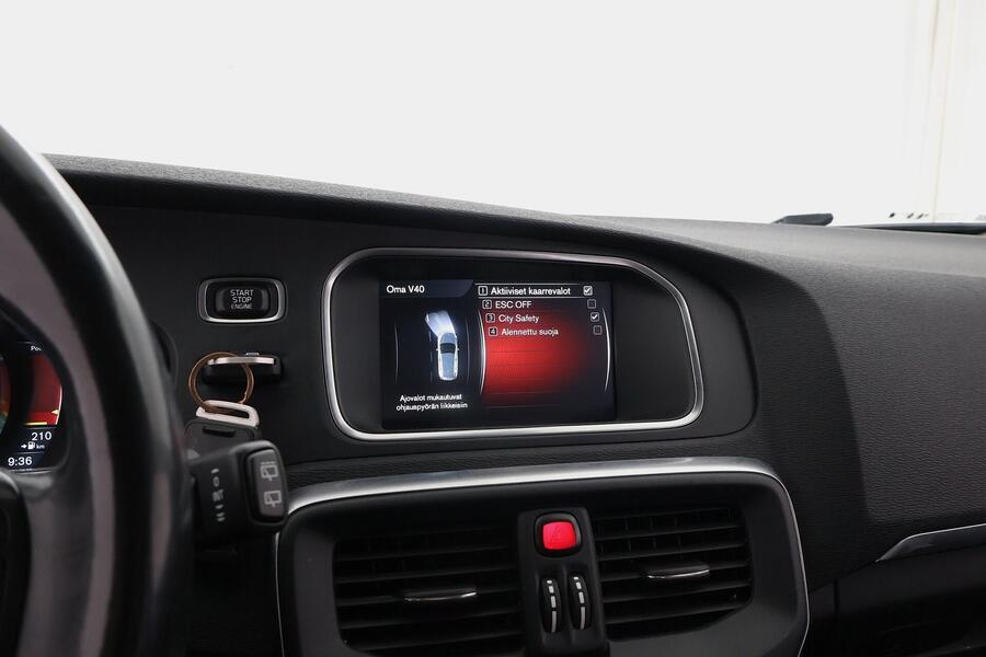 Volvo V40 vaihtoauto