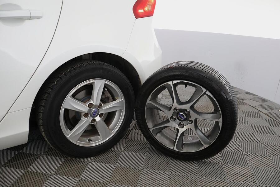 Volvo V40 vaihtoauto