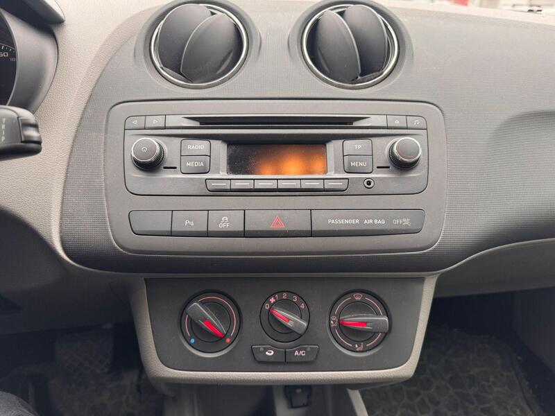 SEAT Ibiza vaihtoauto