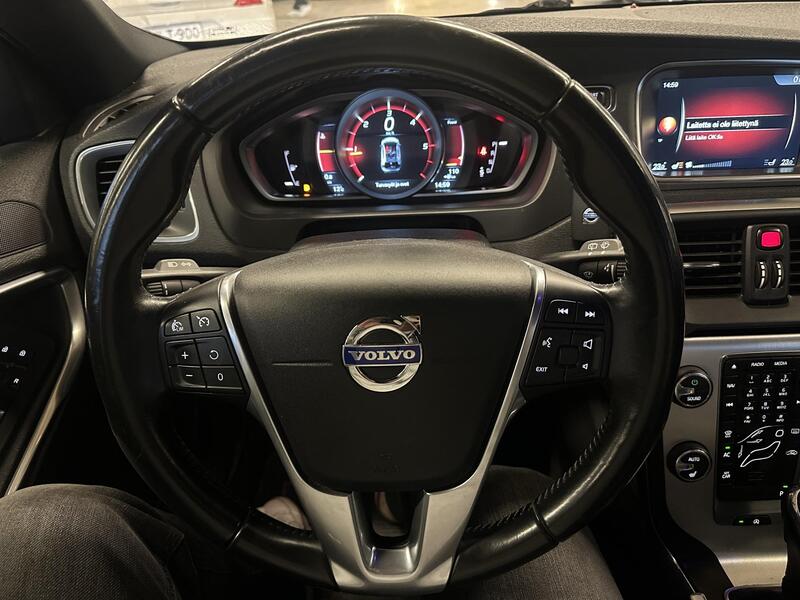 Volvo V40 vaihtoauto