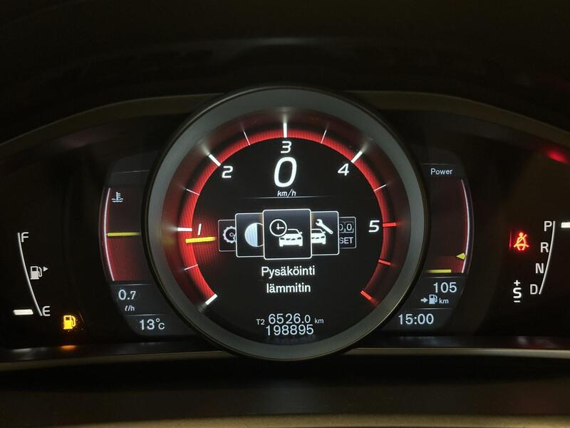 Volvo V40 vaihtoauto