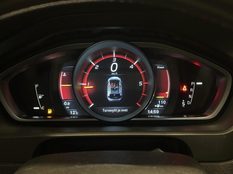 Volvo V40 vaihtoauto