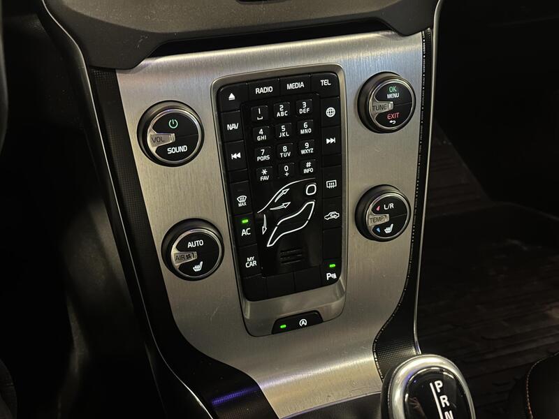 Volvo V40 vaihtoauto