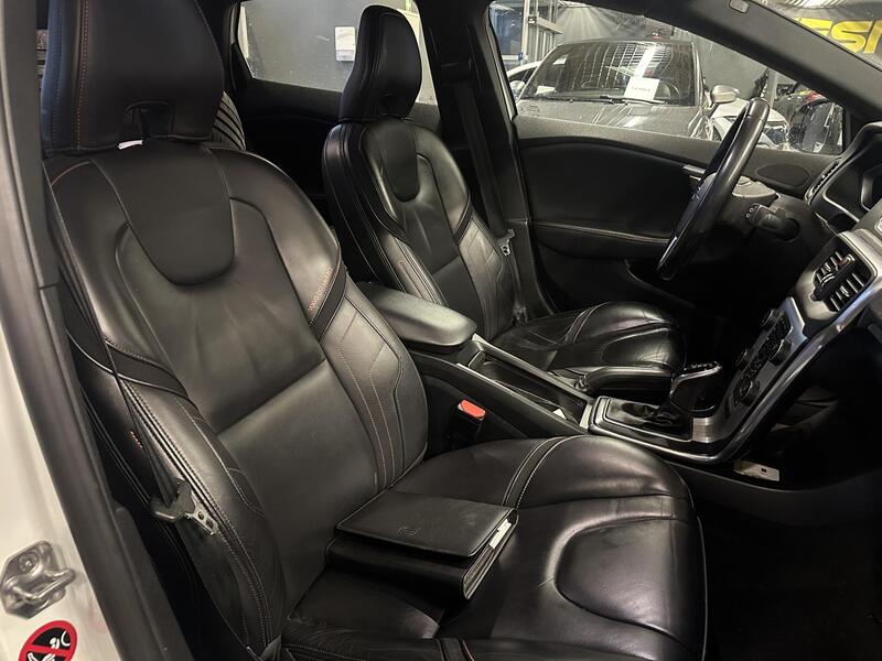 Volvo V40 vaihtoauto