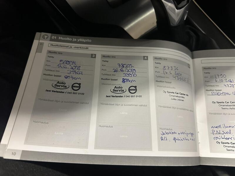 Volvo V40 vaihtoauto