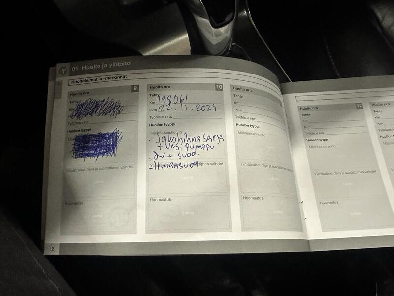 Volvo V40 vaihtoauto