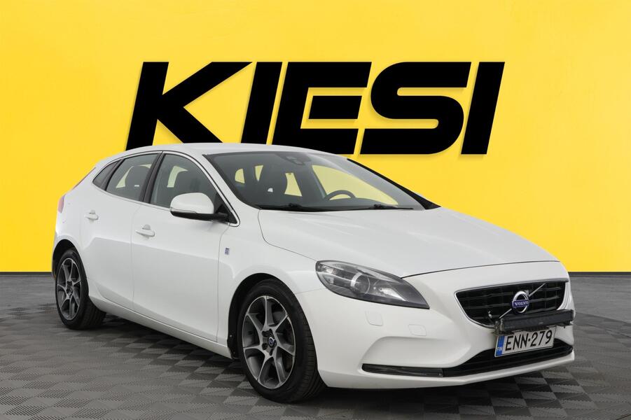 Volvo V40 vaihtoauto