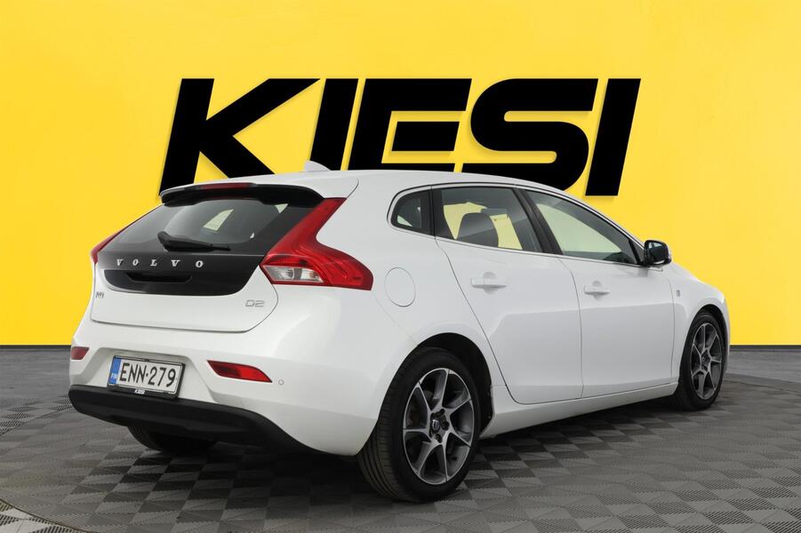 Volvo V40 vaihtoauto