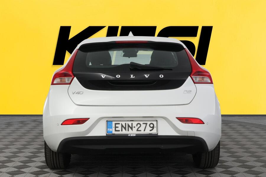 Volvo V40 vaihtoauto