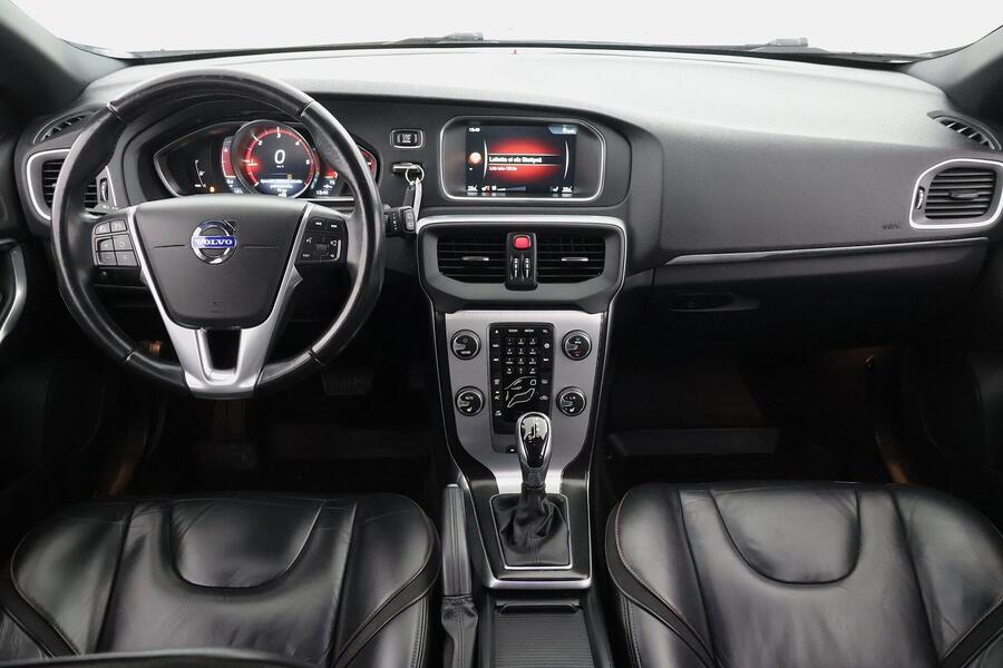 Volvo V40 vaihtoauto