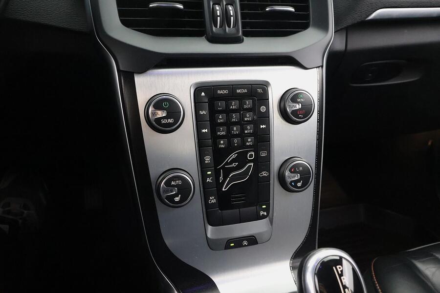 Volvo V40 vaihtoauto