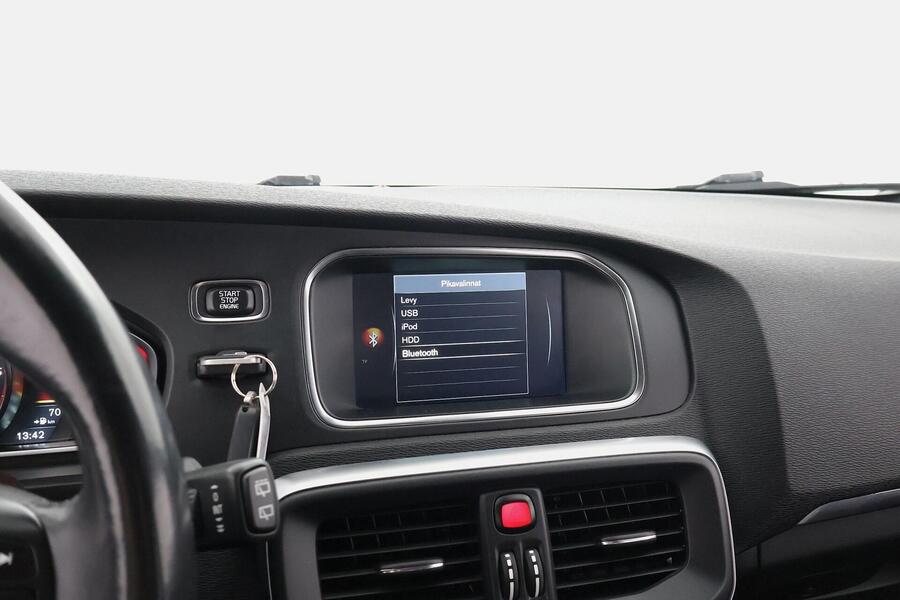 Volvo V40 vaihtoauto